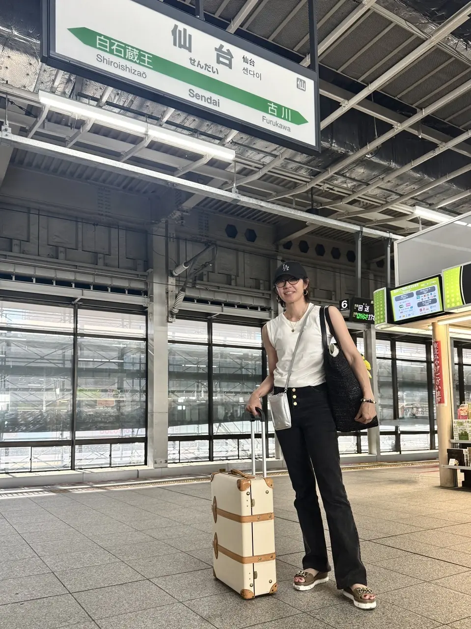 仙台駅