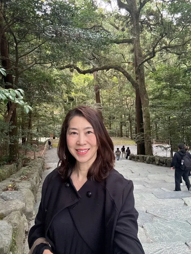 【お伊勢参り】やっと手にしたとっておきのお土産とともに_1_5