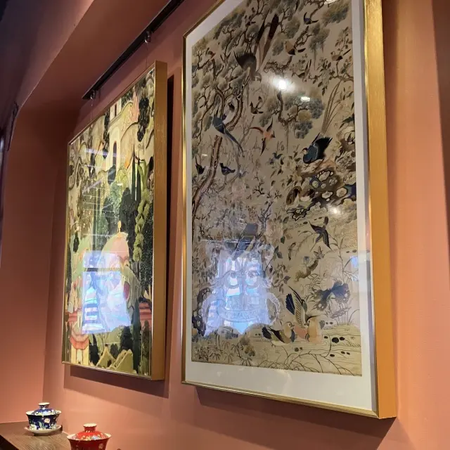 横浜中華街の飲茶アフタヌーンティー_1_6
