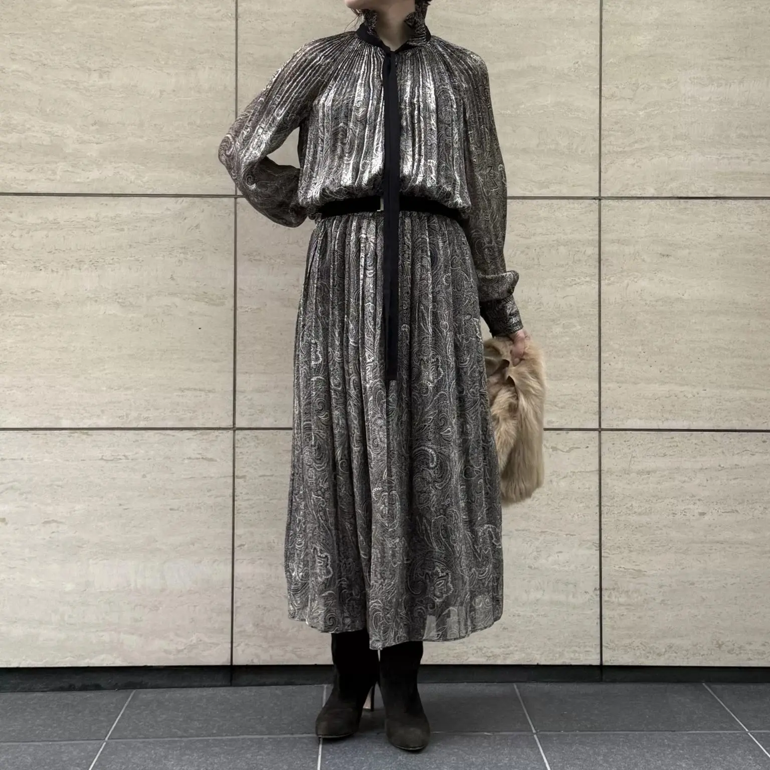 【50代 ファッション】これ買っちゃいました eclat premiumスタッフ《1１月編》_1_7