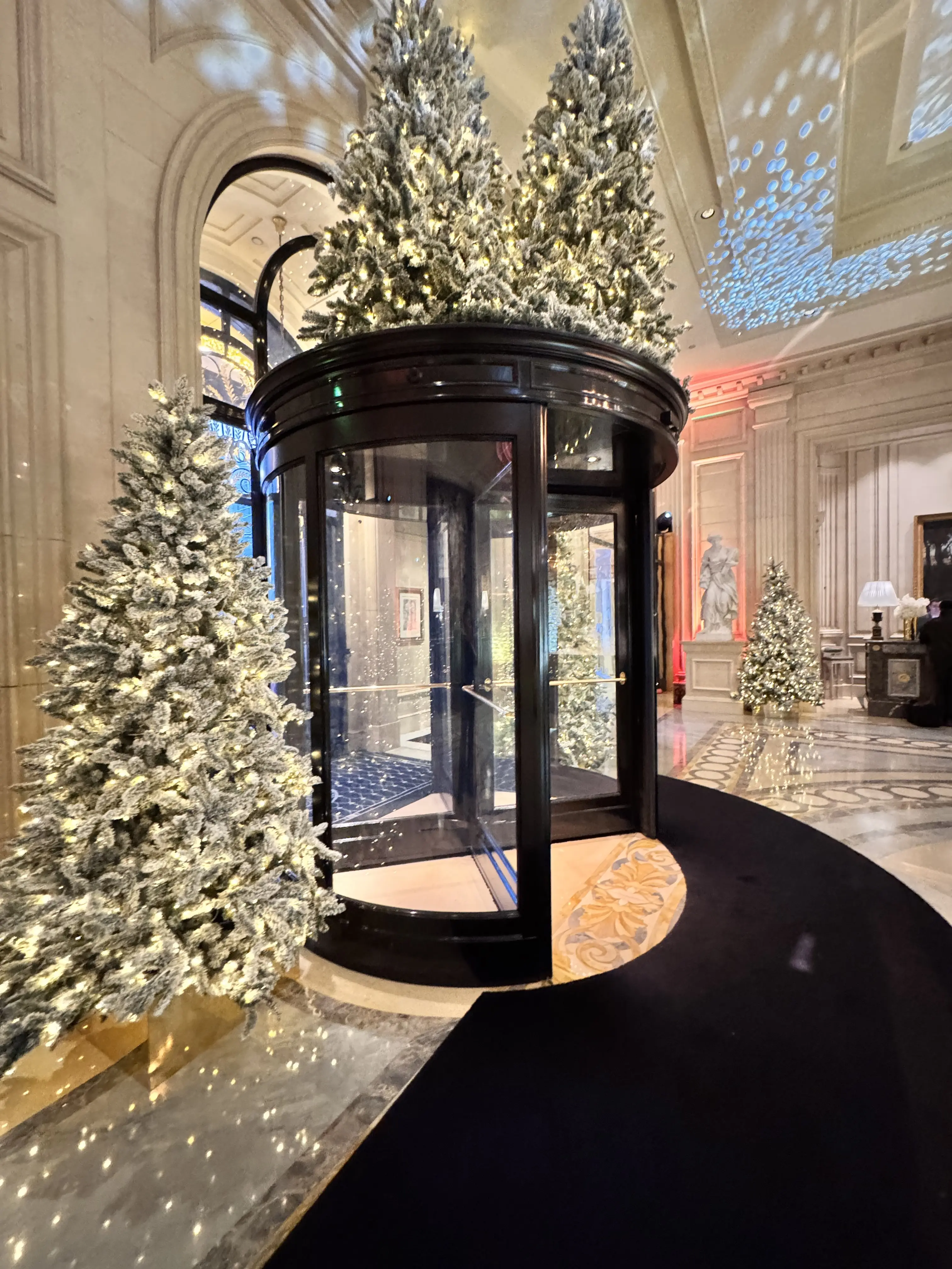 50代が海外旅に泊まりたいフランスパリのラグジャリーホテルと上品コーデ♡_1_2-1