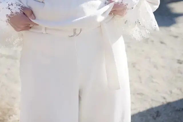 ZARA スウェットパンツ