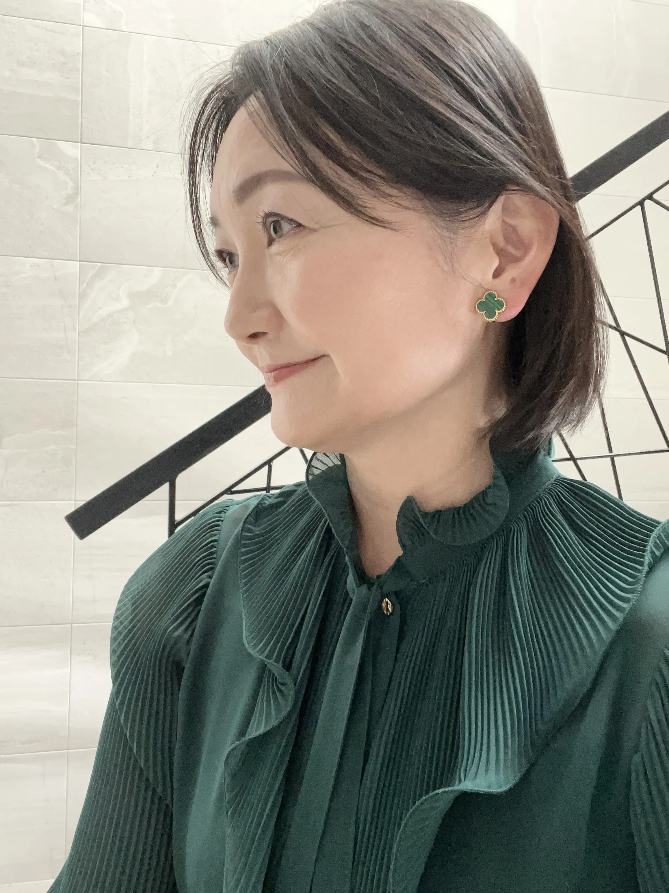 ヴァンクリーフ＆アーペルアルハンブラ  Van Cleef &amp; Arpels