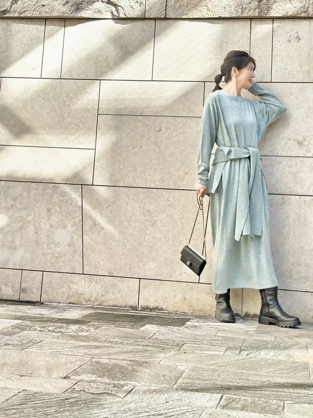 ニットアンサンブル × 六本木ヒルズ bricolage bread &amp; co. × シャネル展_1_1