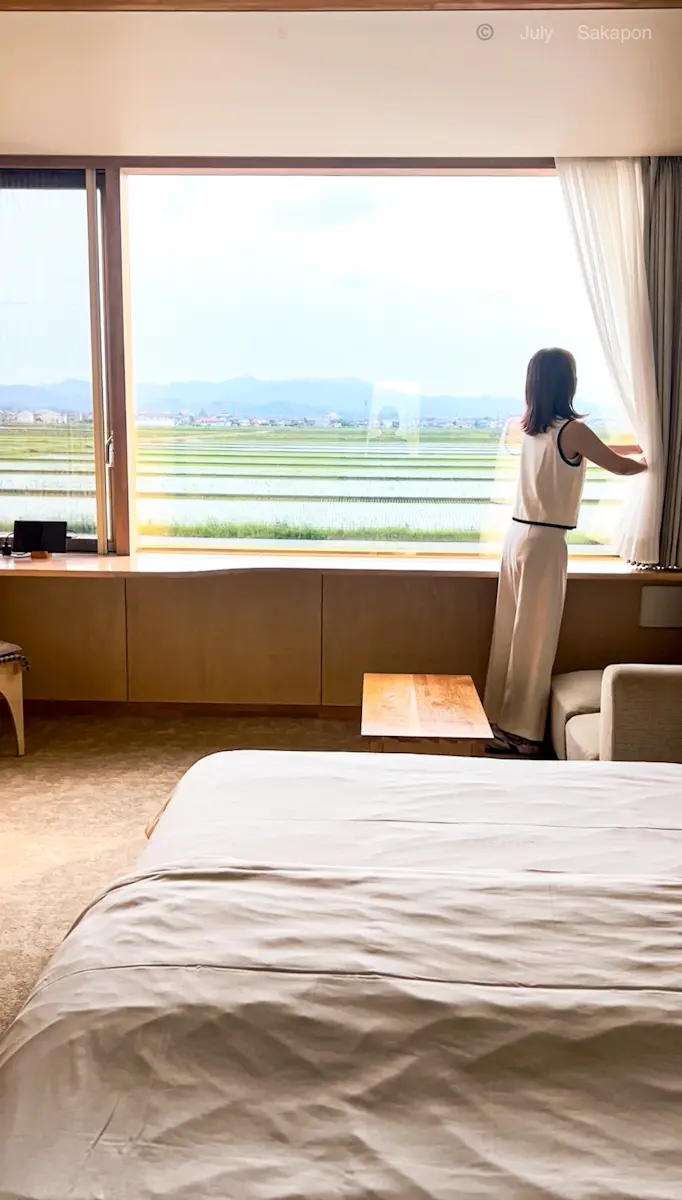 【さかぽんの冒険】憧れのホテル▪️SHONAI HOTEL SUIDEN TERRASSE▪️_1_6