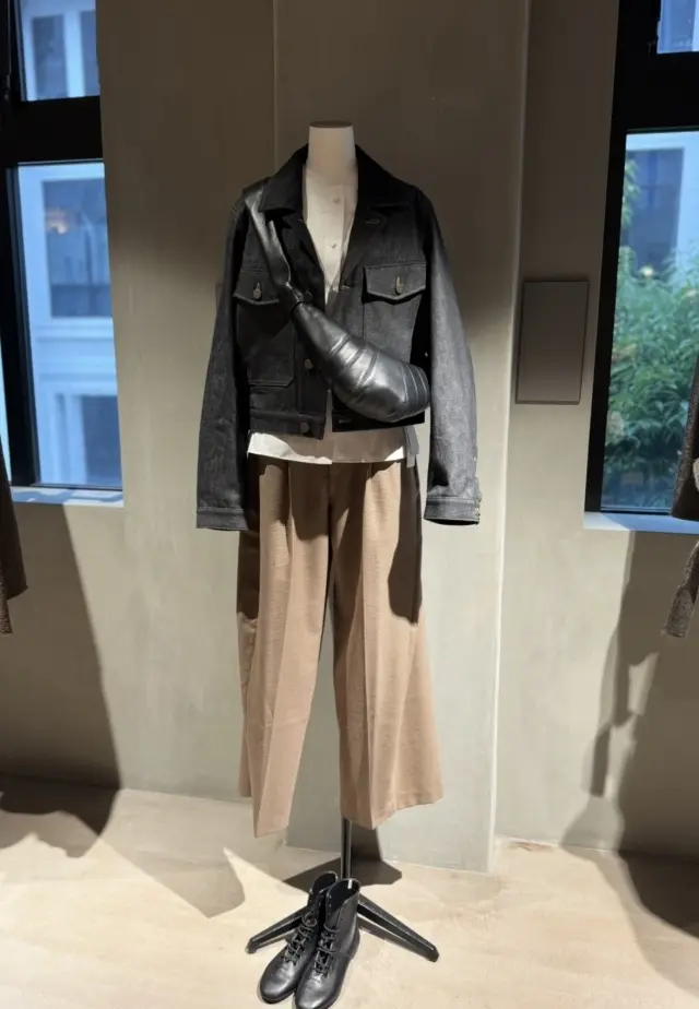 神戸にときめき！おしゃれにときめき！YOKOさんにときめき！_1_12