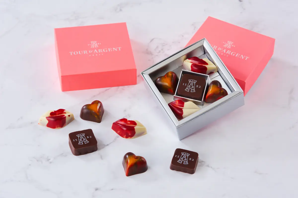 バレンタイン　ホテル・ニューオータニ