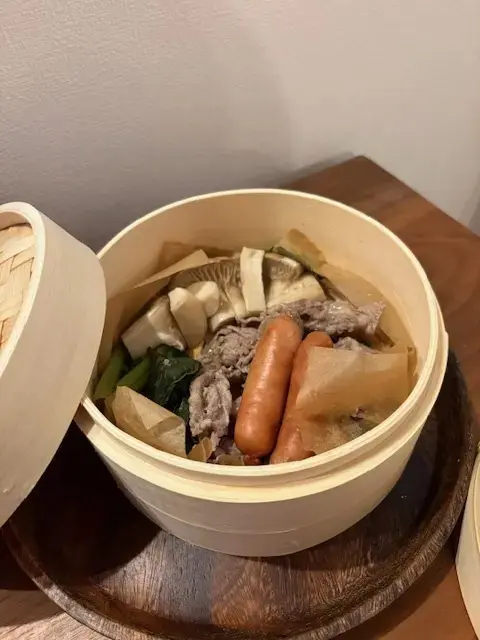お肉