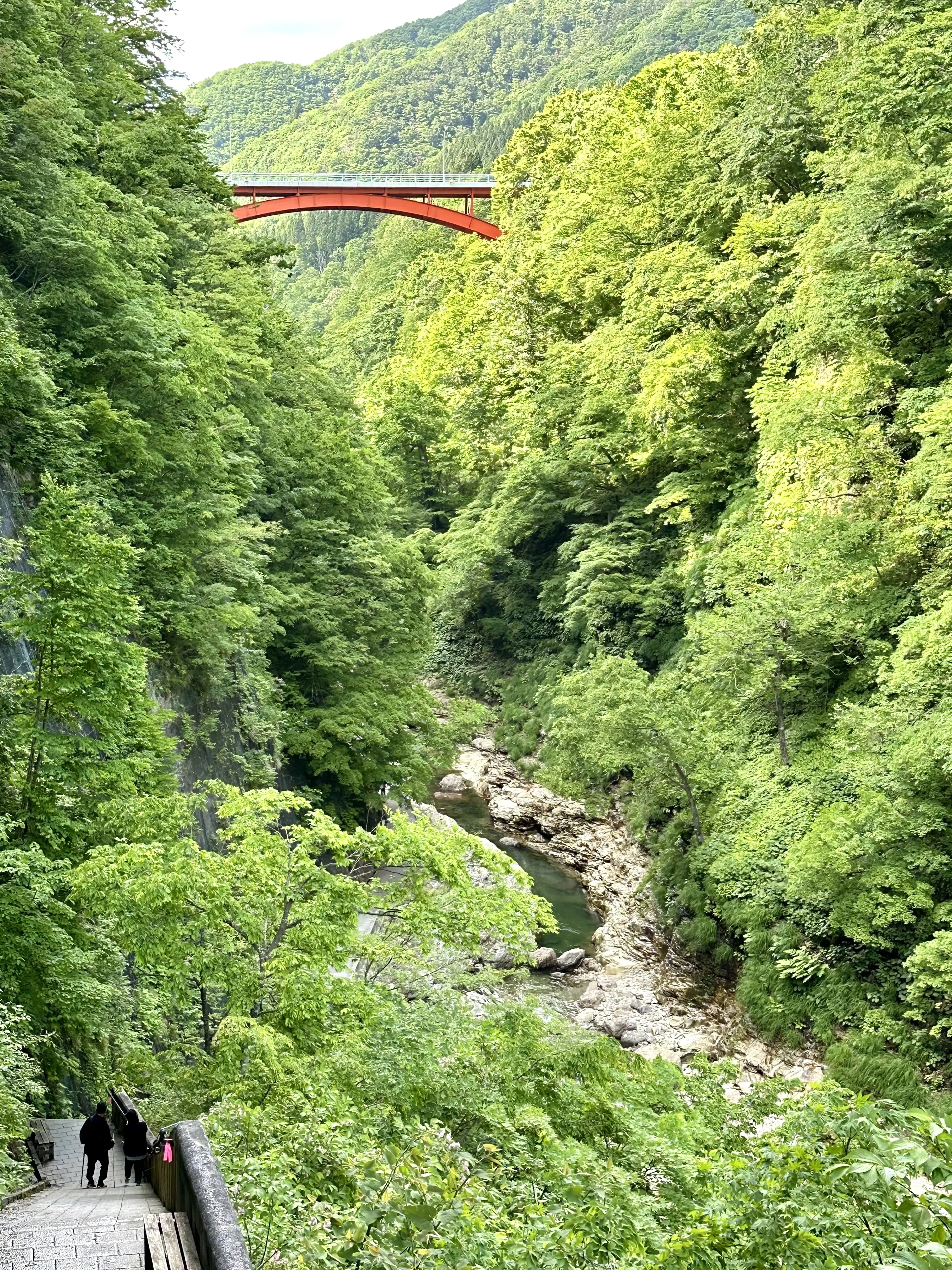 【秋田】雄大な自然と温泉を楽しむ旅ー秋田県小安峡温泉_1_25