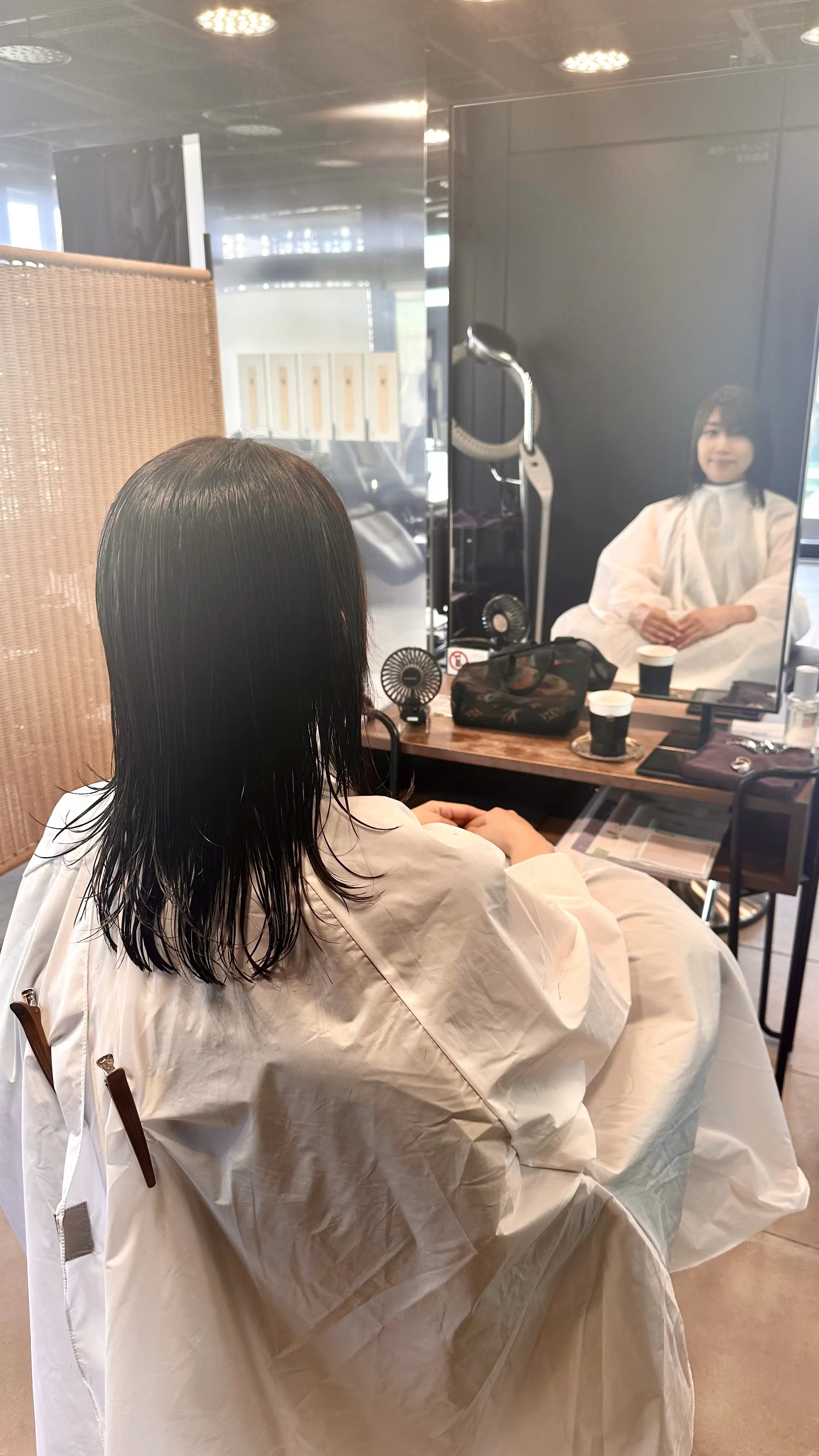季節の変わり目、秋を迎える前のイメチェンカット_1_3