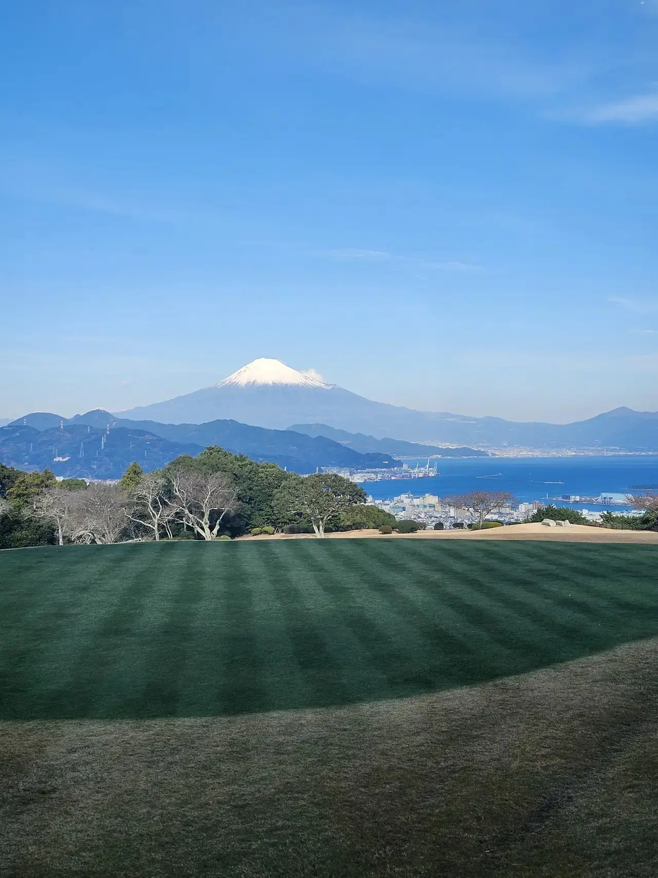 【静岡旅】絶景ティータイム、ついに！