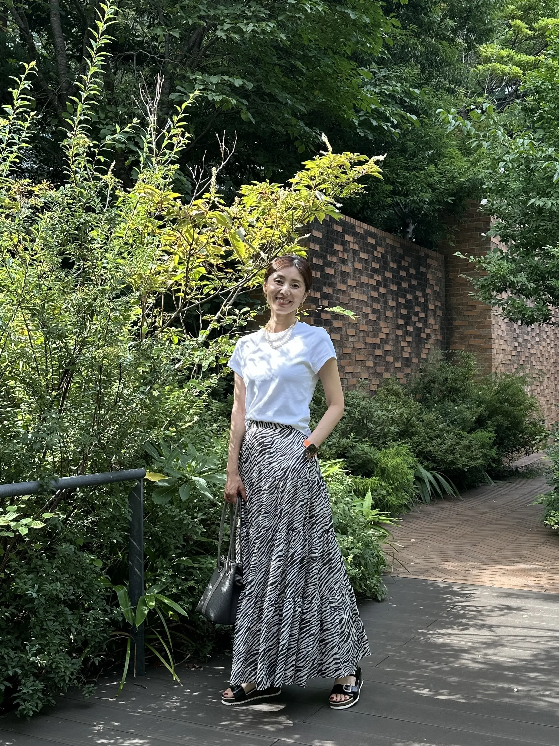 UNIQLOミニTでスタイルアップ🎵_1_1