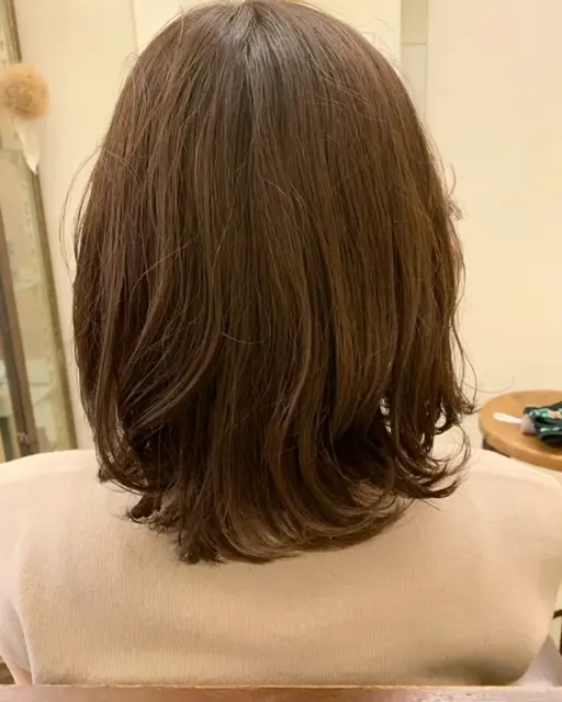 ヘアスタイル　ヘアカット