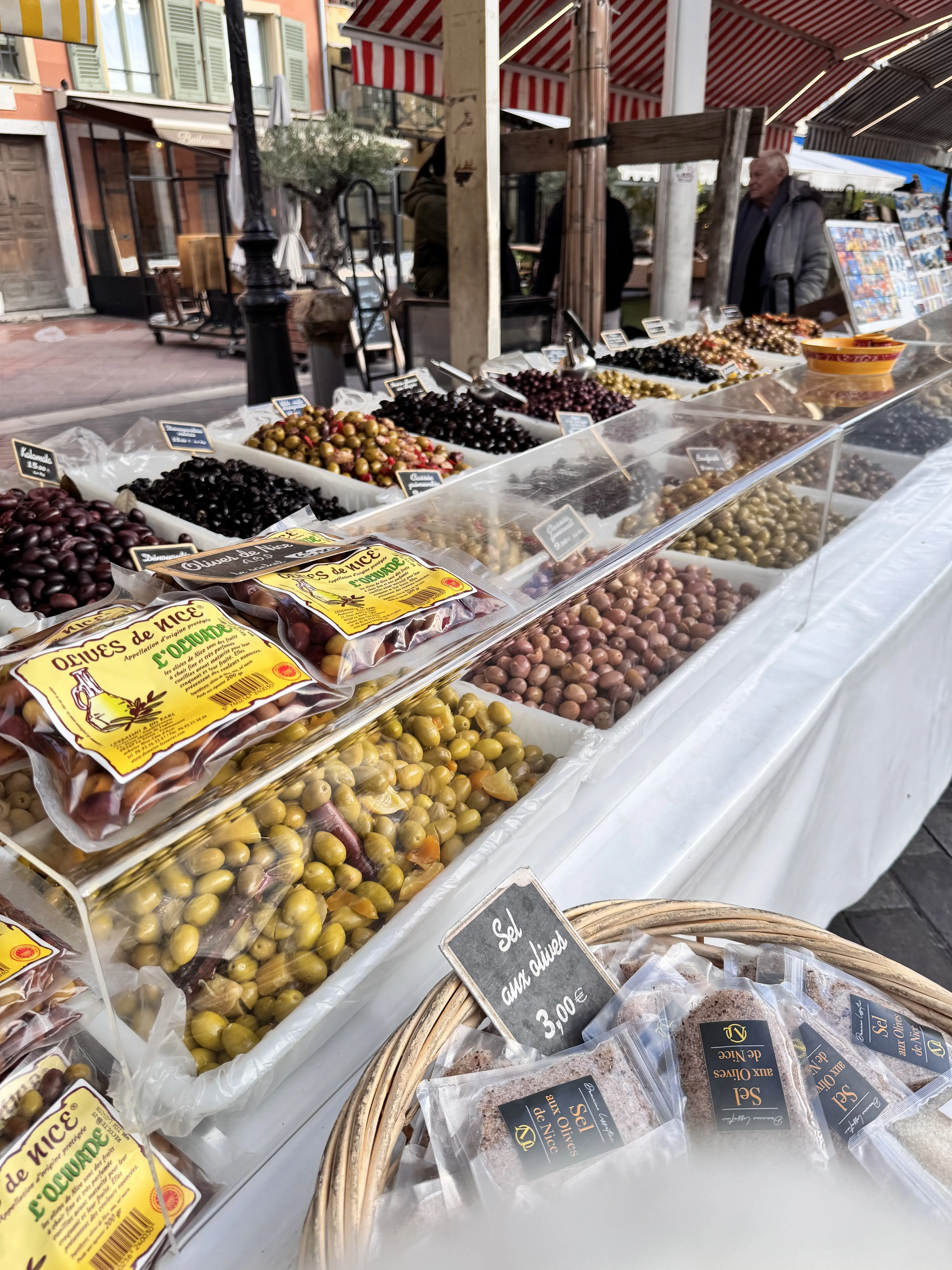 大人の冬旅in南フランス🇫🇷プラステ美デニムが大活躍！_1_7-2