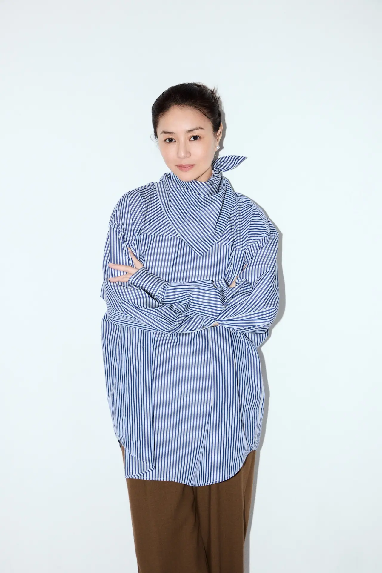 井川遥　インタビュー