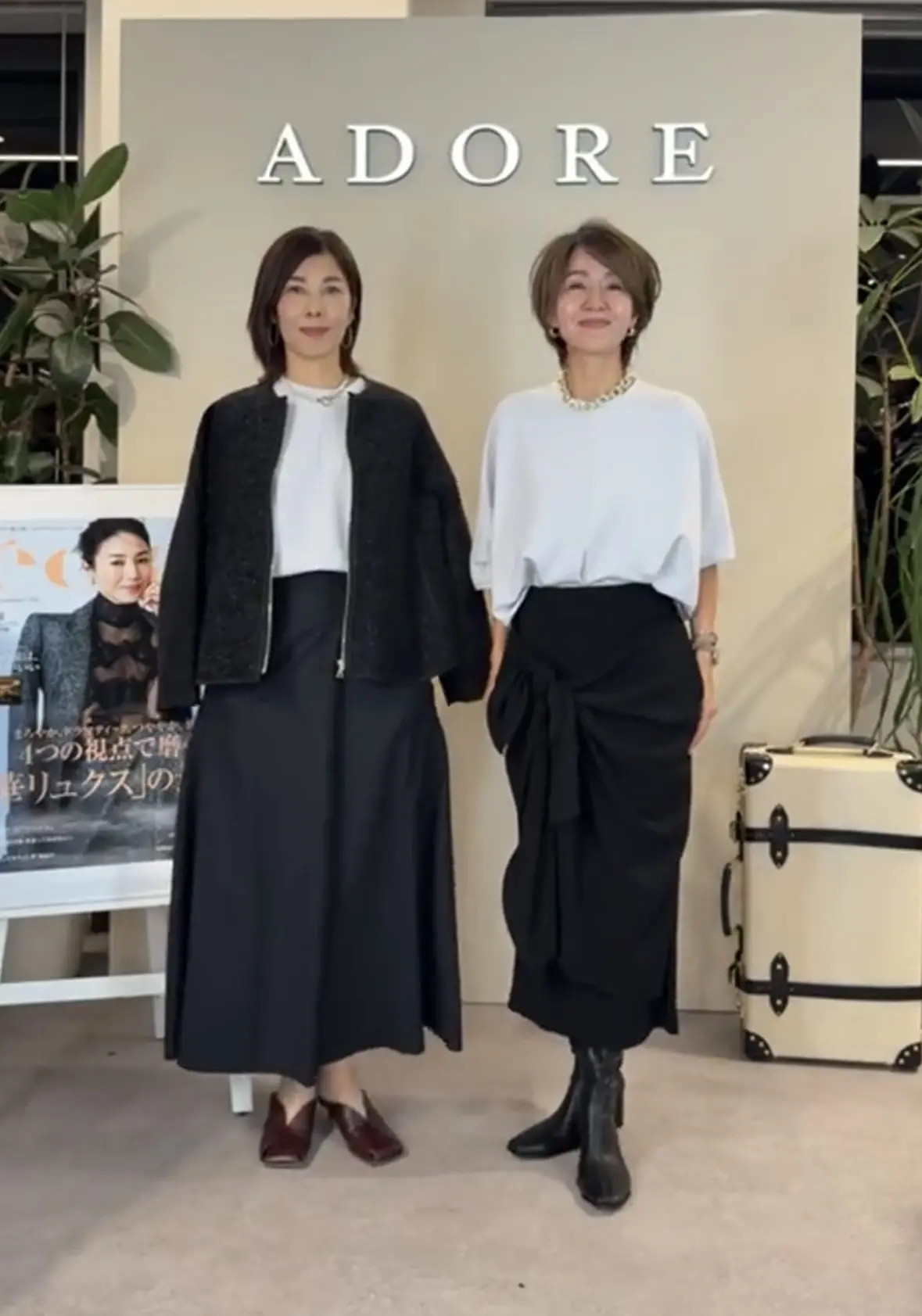  『ADORE×éclat 』別注コラボアイテムの魅力＆コーデをご紹介_1_9