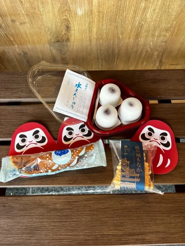 岐阜城楽市と金華山ロープウェー_1_5