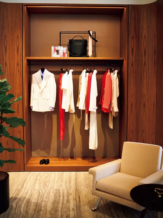 Brioni Ginza ブリオーニ銀座店-1