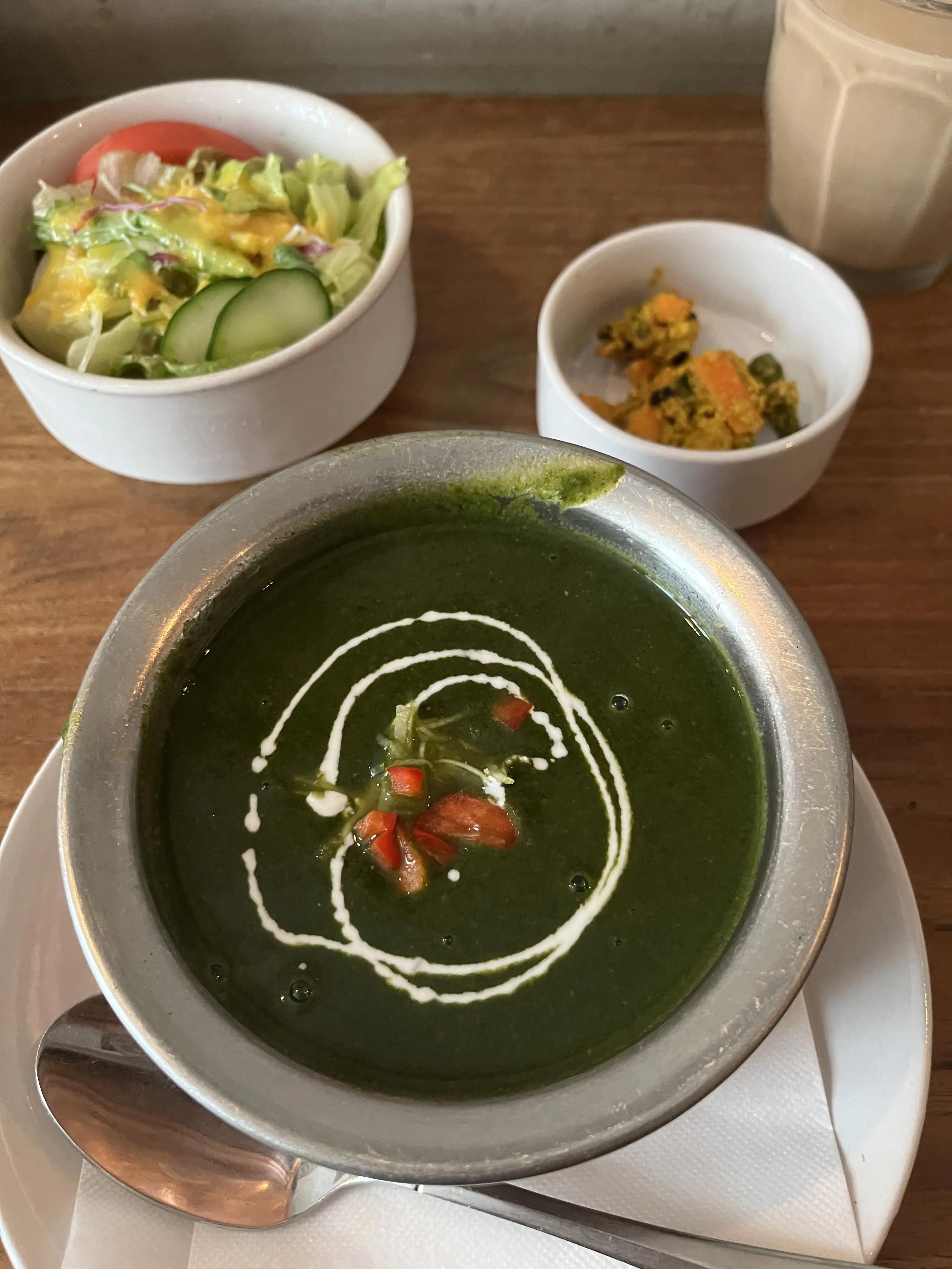 吉祥寺のオシャレカフェのようなカレー屋さんへ_1_8