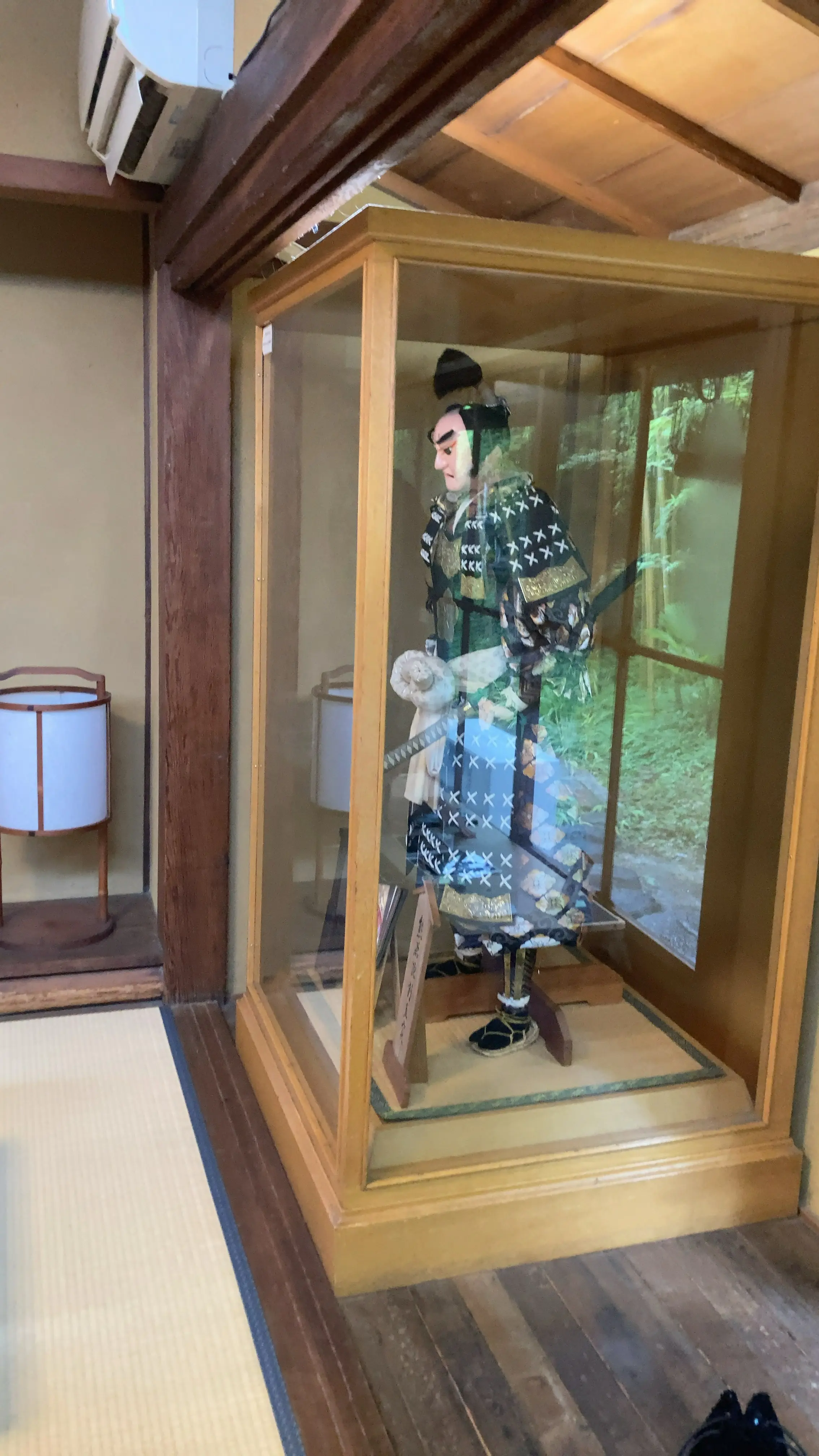 　旧鴻池邸表屋「みやけ」でかき氷_1_2-2