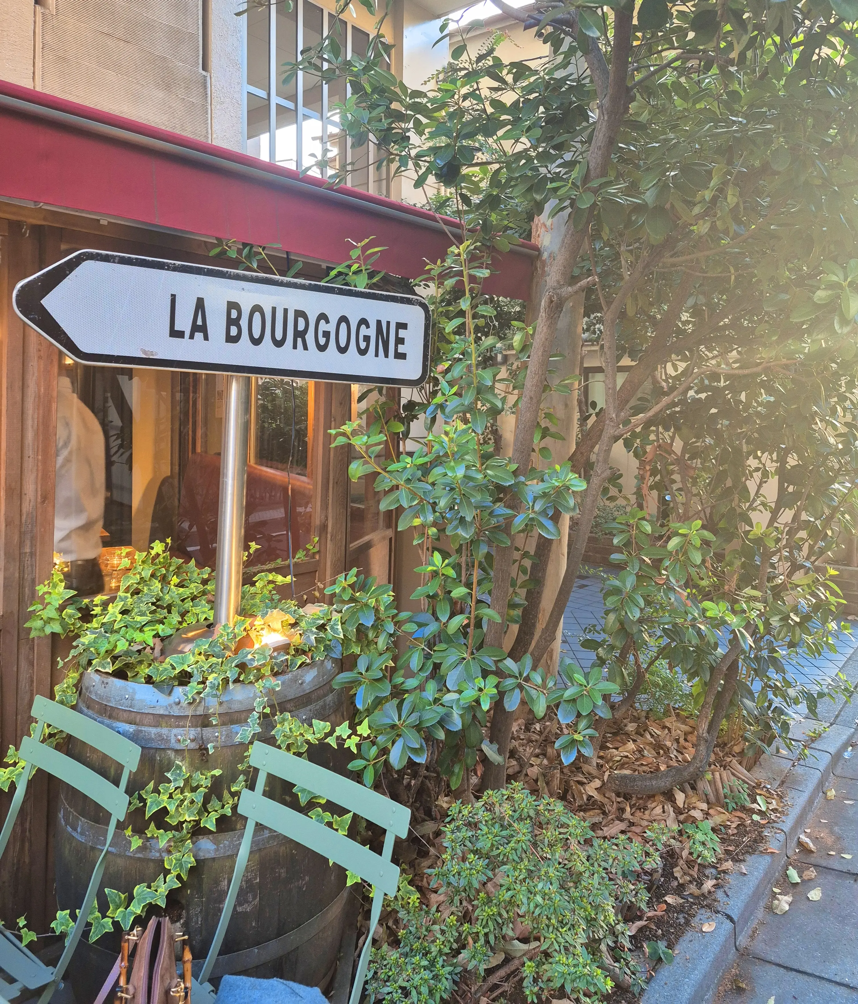 秋さんぽ♪未開拓の【神楽坂】へ_1_19