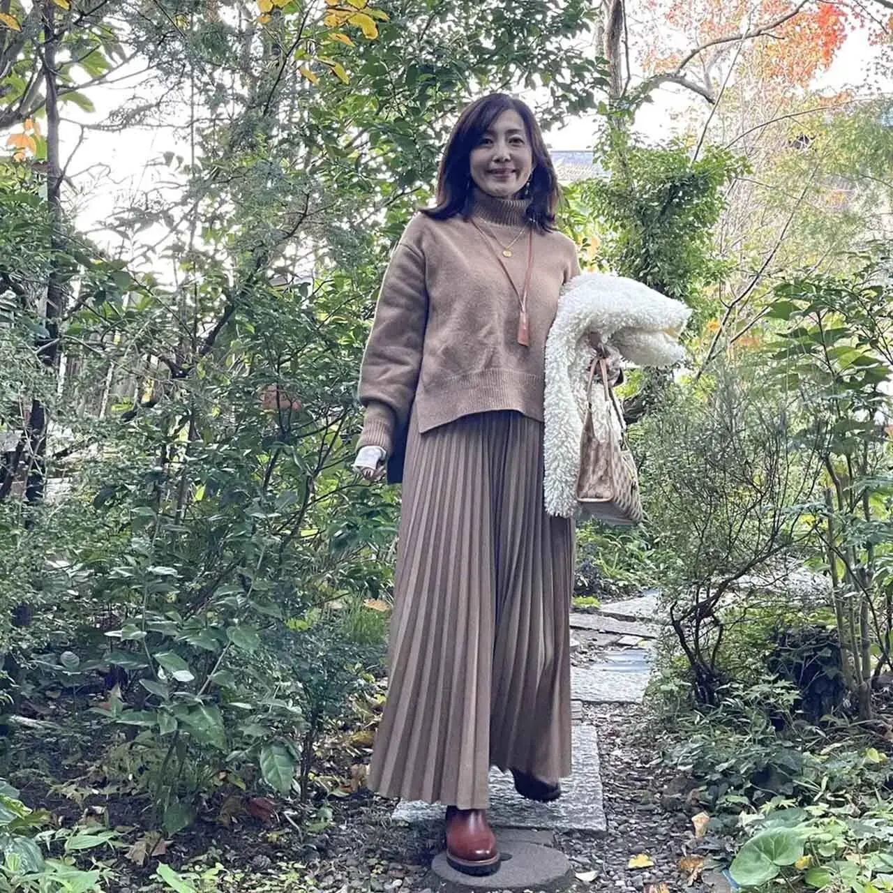  宮原江里子さん