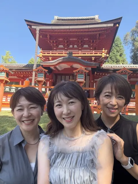 朝の光に包まれて 〜春日大社の特別拝観へ〜_1_8