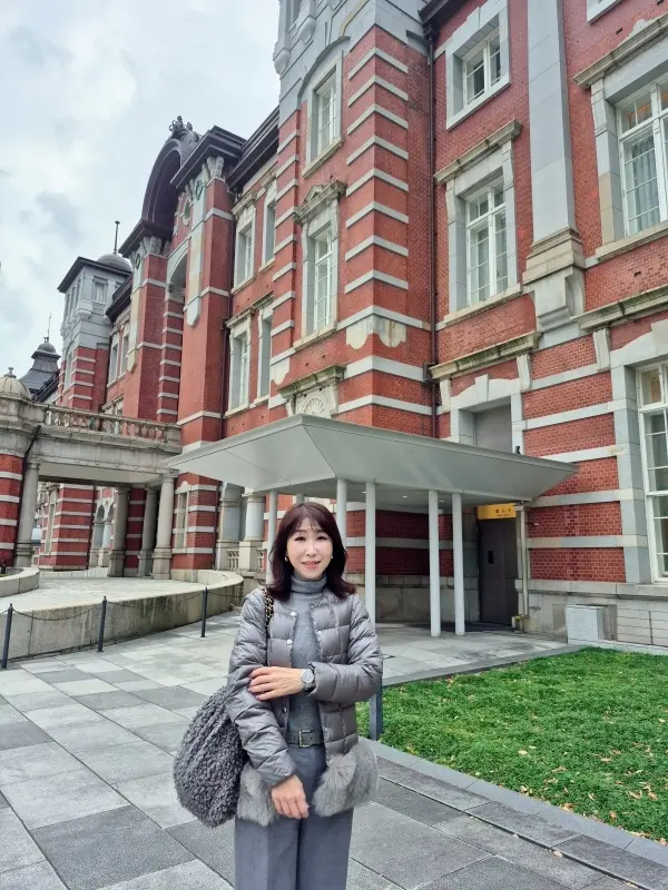 早朝の丸の内＆ドキドキのミステリーツアーに参加して来ました_1_1