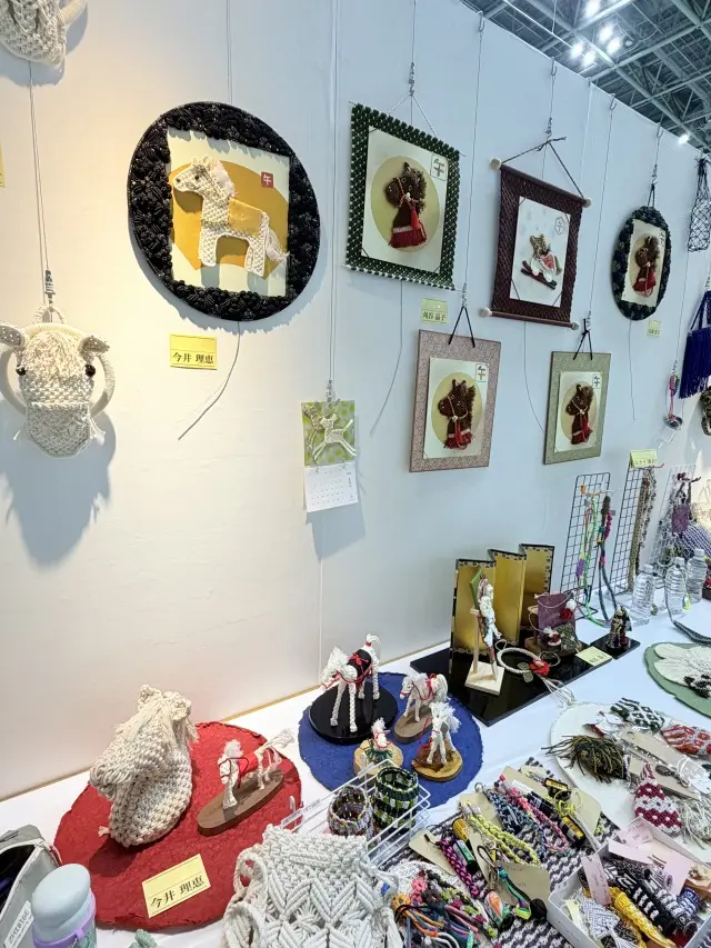 芸術の秋🍂手作りの温もりに触れて…_1_5