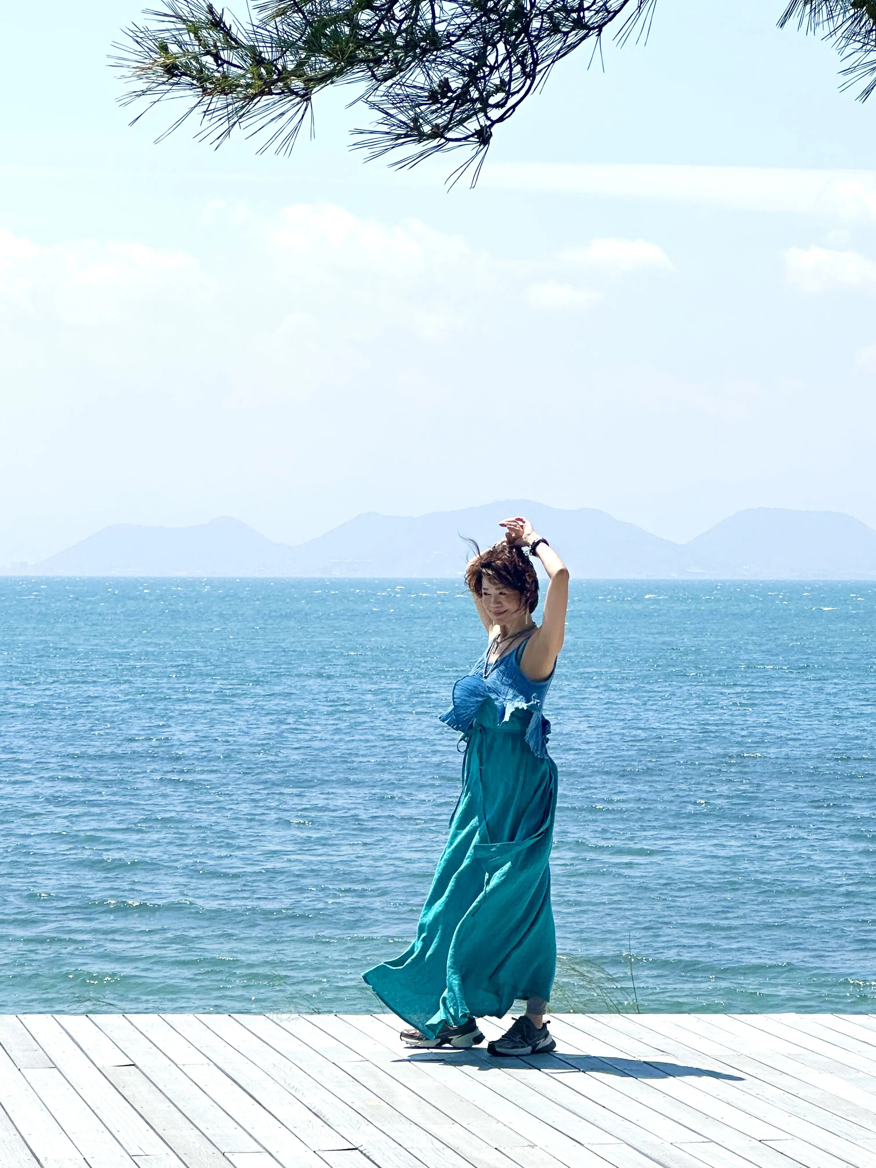 【母妹と直島アートの旅　DAY2】_1_12