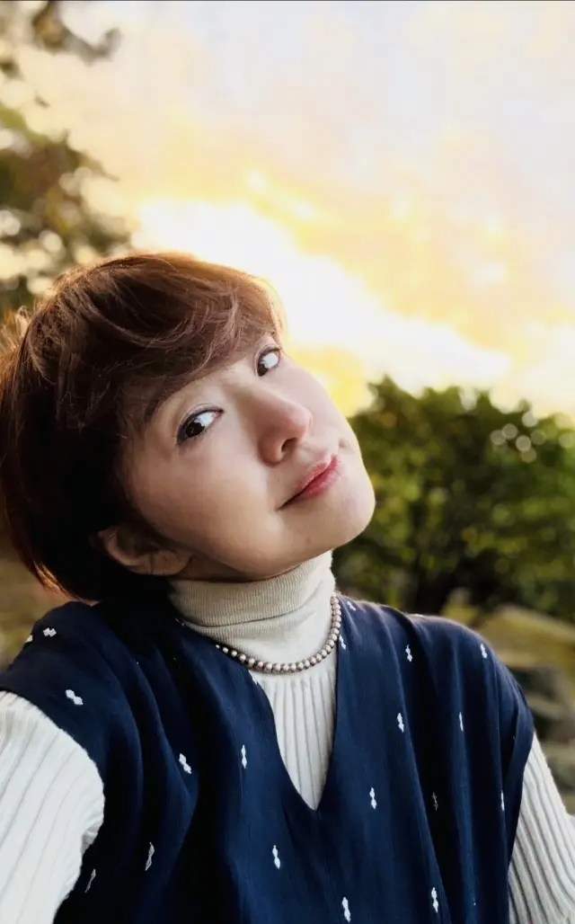 美しいバラと紅葉、旧古河庭園へ_1_16