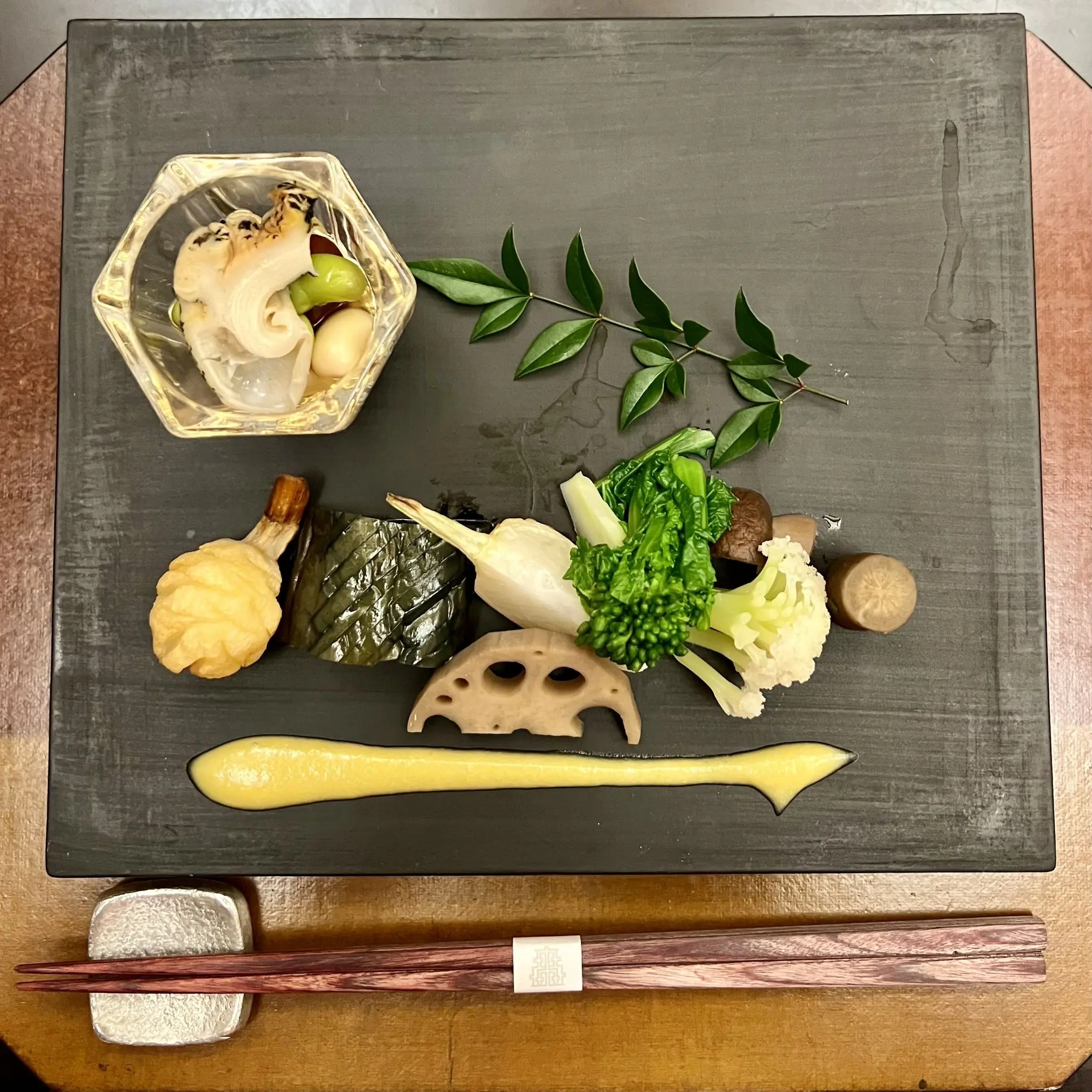 ニセコの宿　ニセコ昆布温泉 鶴雅別荘 「杢の抄」の夕食