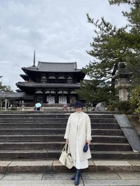 息子と奈良・京都旅行Part２_1_1