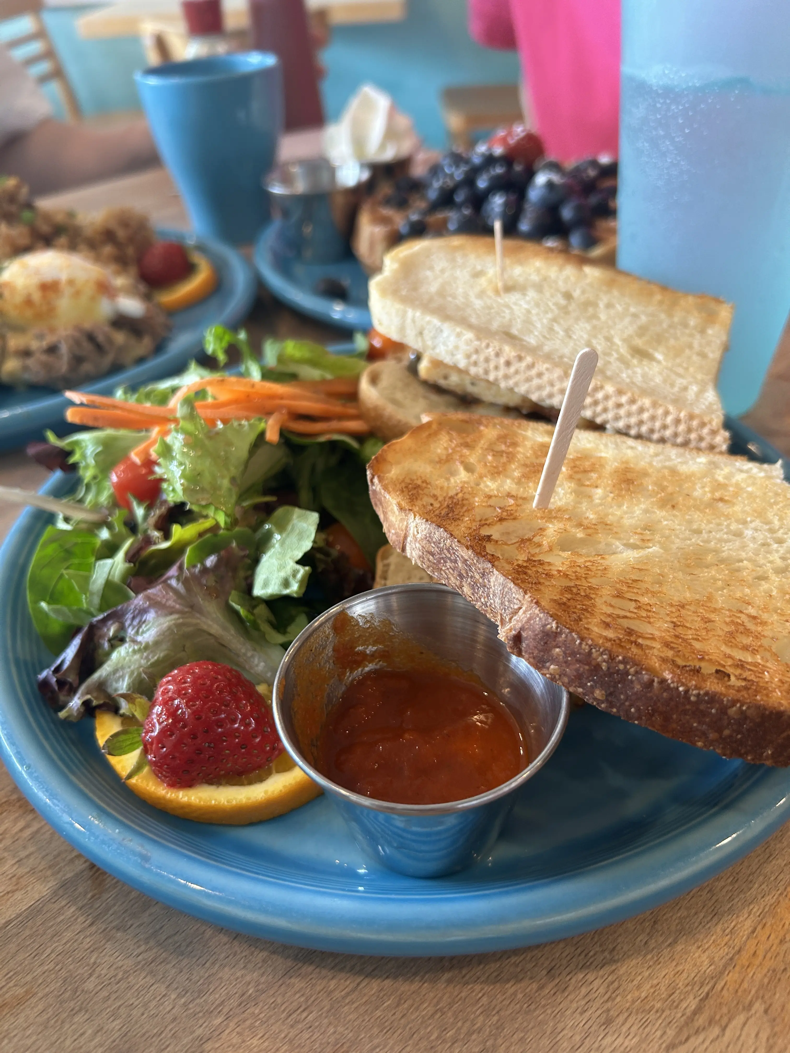 サマーバケーション in Hawaii ~カフェと海とタートルと〜_1_8