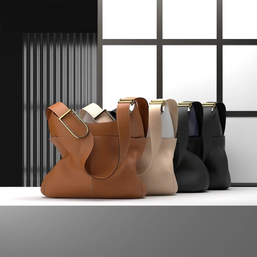 アラフィーの理想のバッグはこれ！デルヴォーから新作バッグ「So Cool