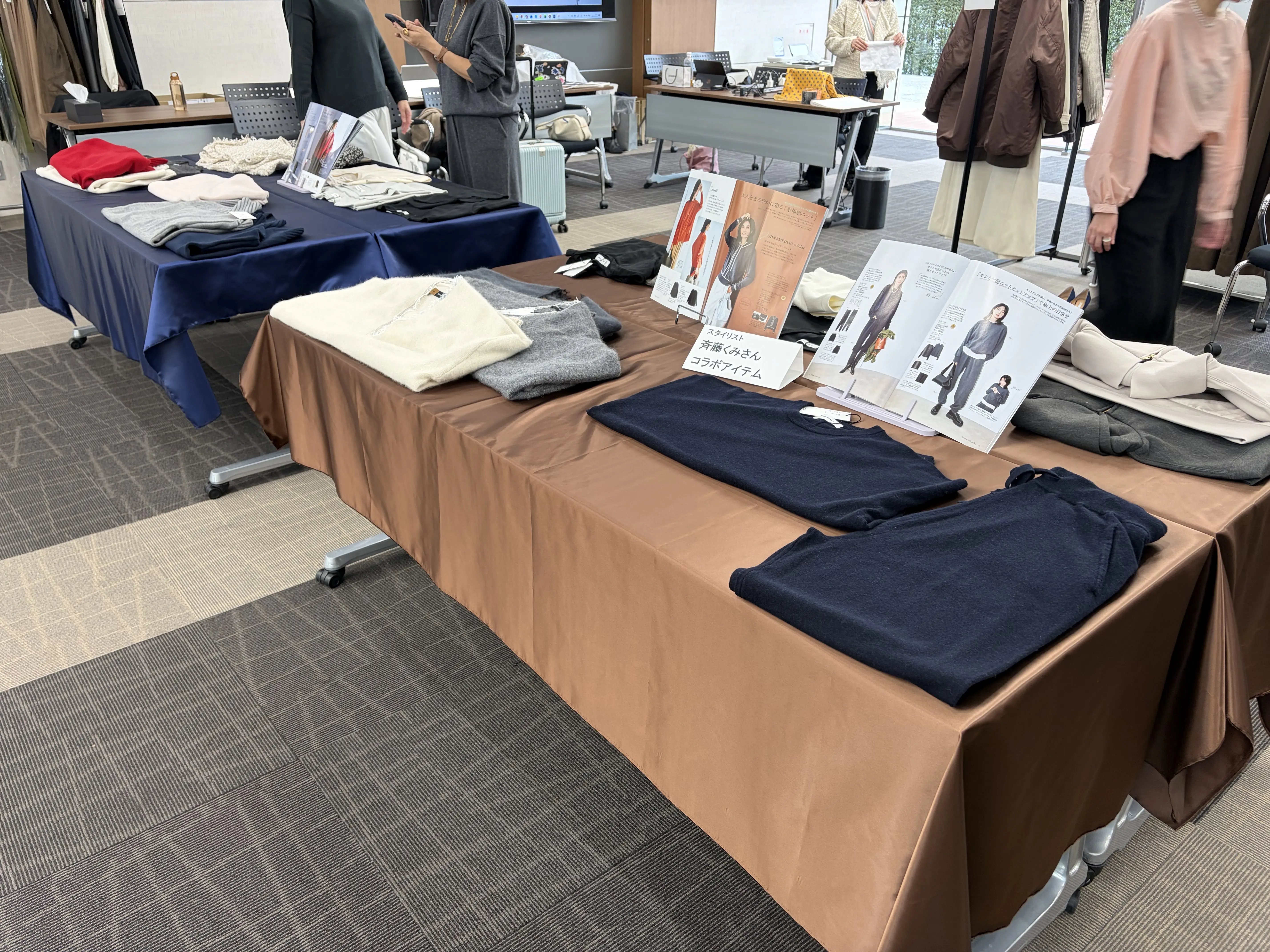 エクラプレミアム試着会　行ってきました♡_1_3