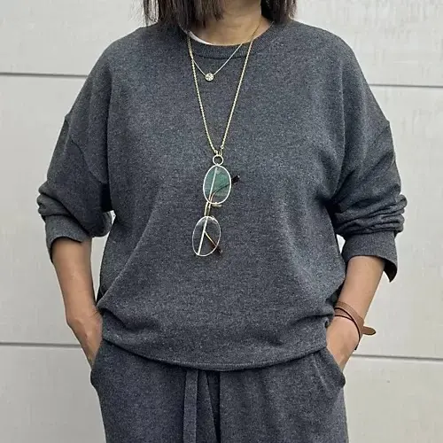 【50代 ファッション】これ買っちゃいました eclat premiumスタッフ《2026 1月編》_1_3-1