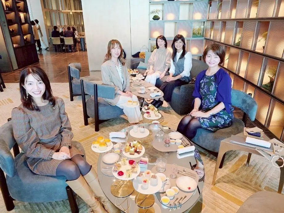 【ヌン活】JWマリオット・ホテル東京のJWアフタヌーンティ、+α_1_5-1