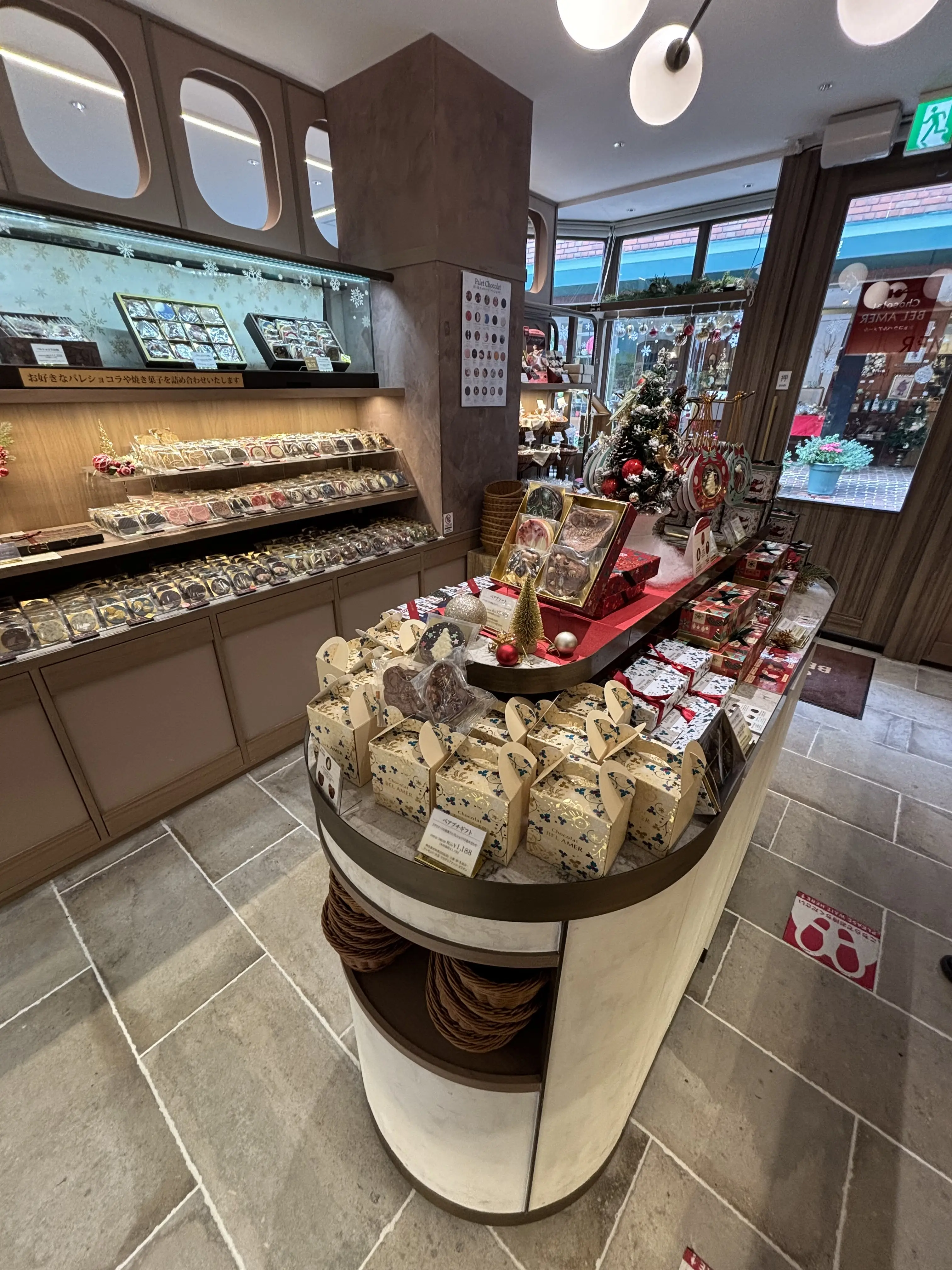 クリスマス・アフタヌーンティー @自由が丘_1_11-1