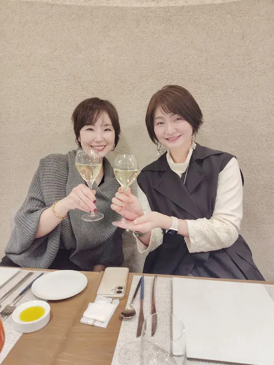 ランチ会納めは、ランス YANAGIDATE 丸の内へ_1_9-1