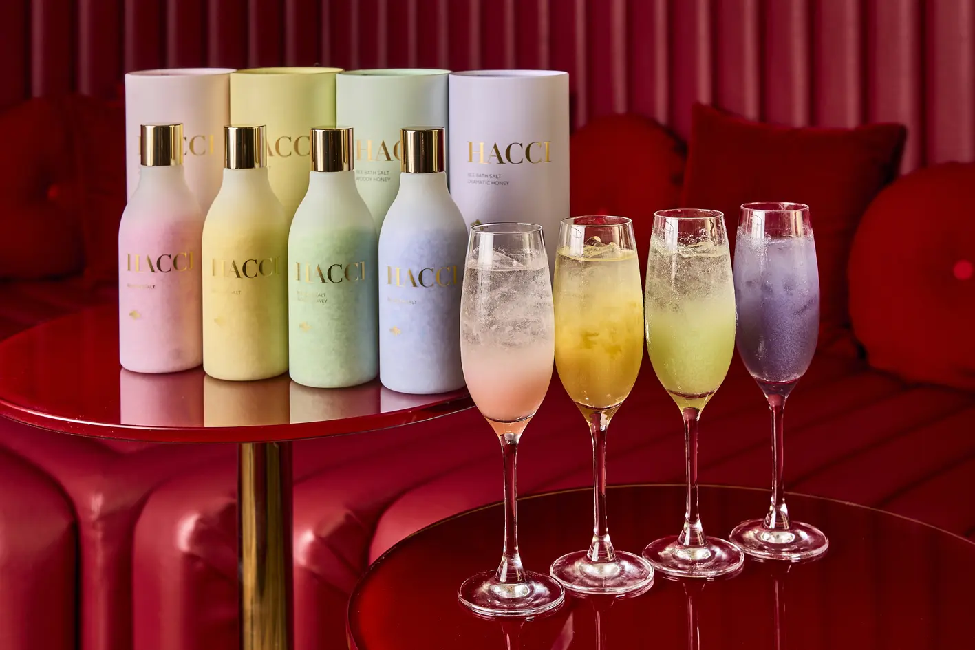 アフタヌーンティー　ホテルW大阪