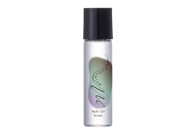 マルチオイル フォレスト me john mas ters organics 4㎖ ¥2,970／ジョンマスターオーガニック