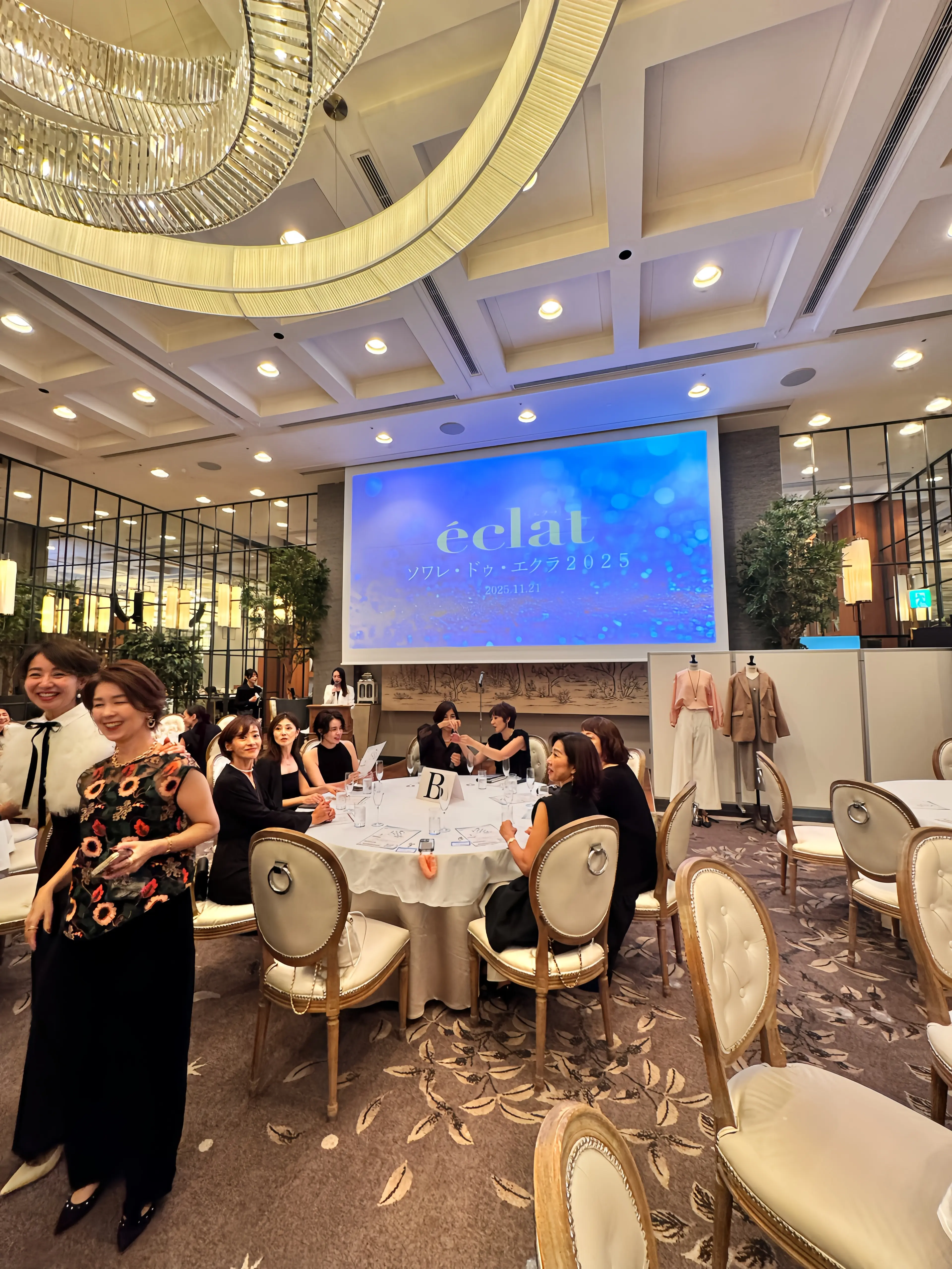 【ソワレ・ドｳ・エクラ2025】が開催☆トップブロガー賞を頂きました_1_9