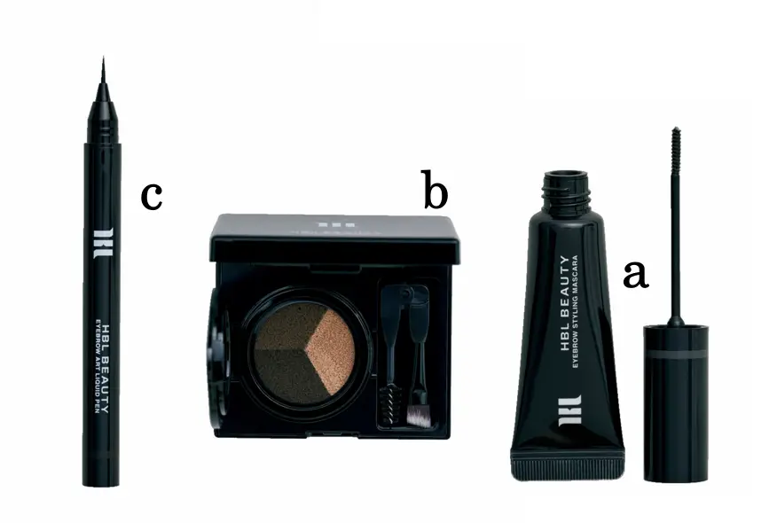 杉浦由佳子さん （エディター・ライター）の美眉メソッド 使用アイテム