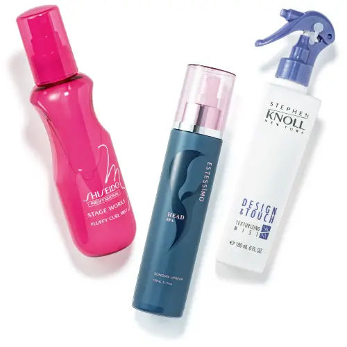 前髪スタイリングがより決まる！髪のプロが選んだ「便利なスタイリング