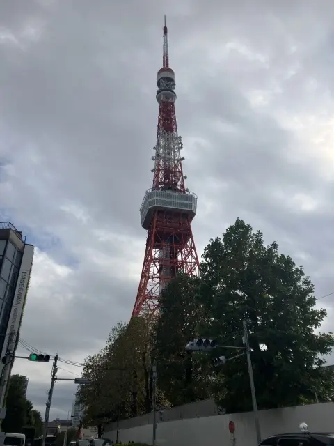 見上げれば東京タワーのおしゃれレストラン_1_1