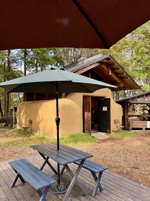 愛犬と那須へおでかけ♪牧場ランチ＆美しい紅葉_1_1-1