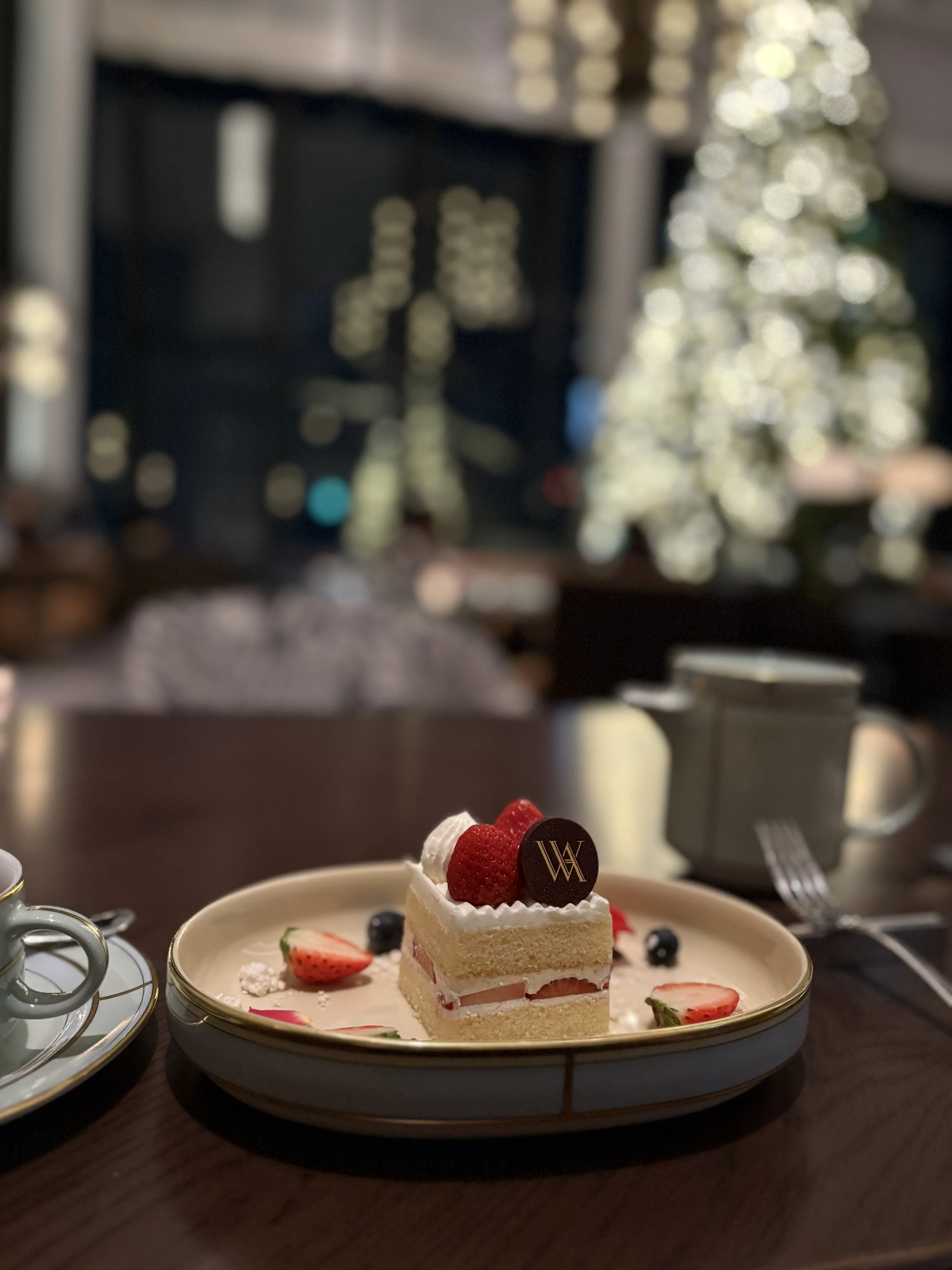 一年の締めくくりに、ウォルドーフ・アストリア大阪へ_1_16