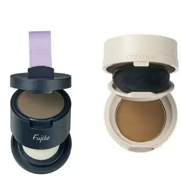 白髪も目立たせない！ 気になる髪の分け目は「１day白髪隠し」でスマートにカバー