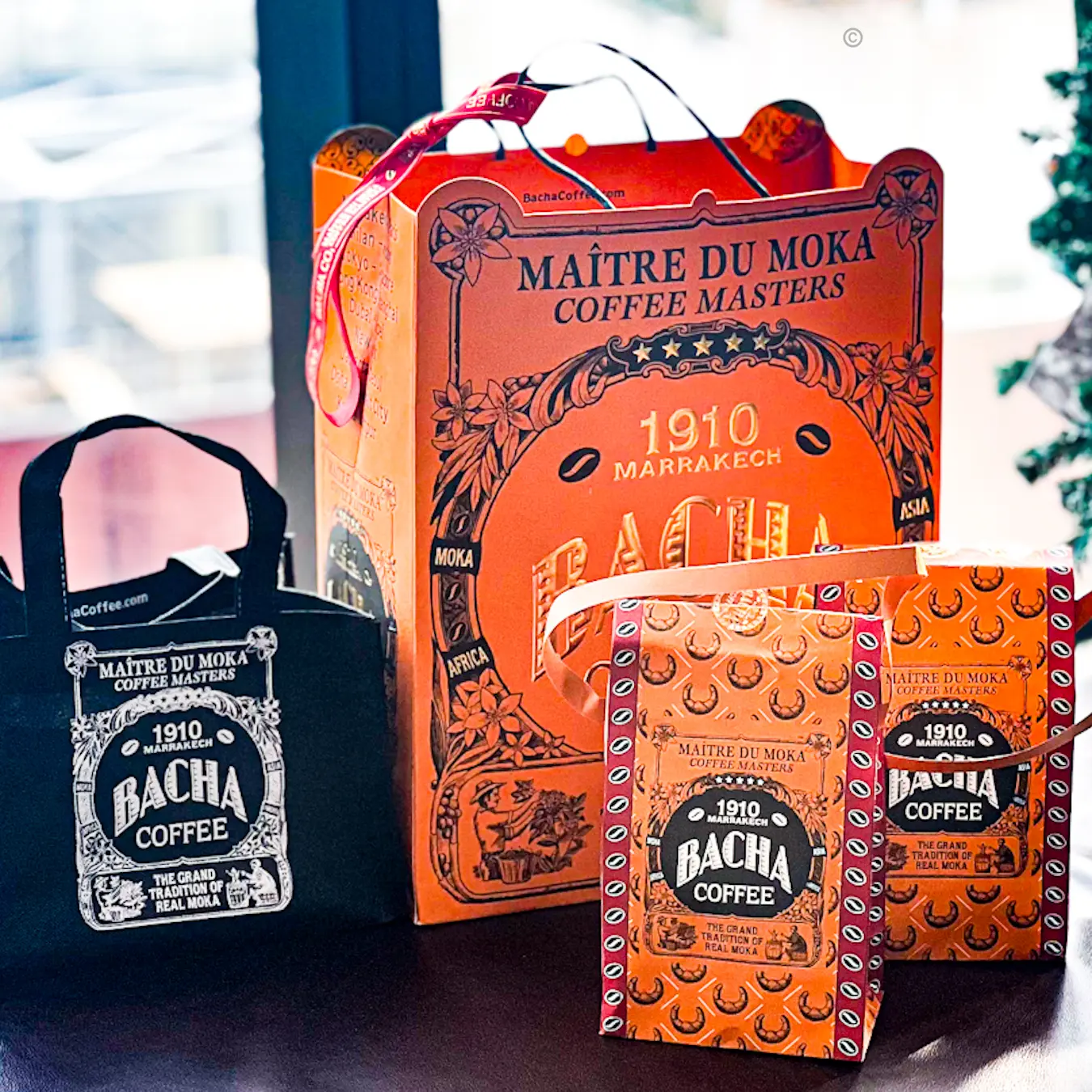 【BACHA】日本上陸バシャコーヒー@銀座_1_5